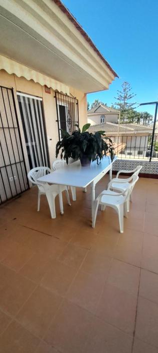 Apartamento 6 minutos a pie de la playa