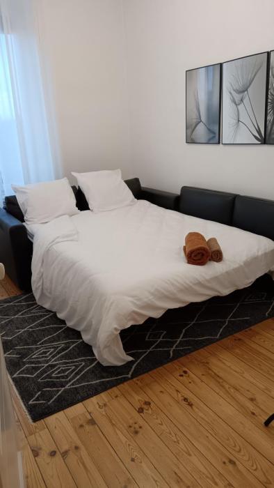 Oasis au cœur de la ville