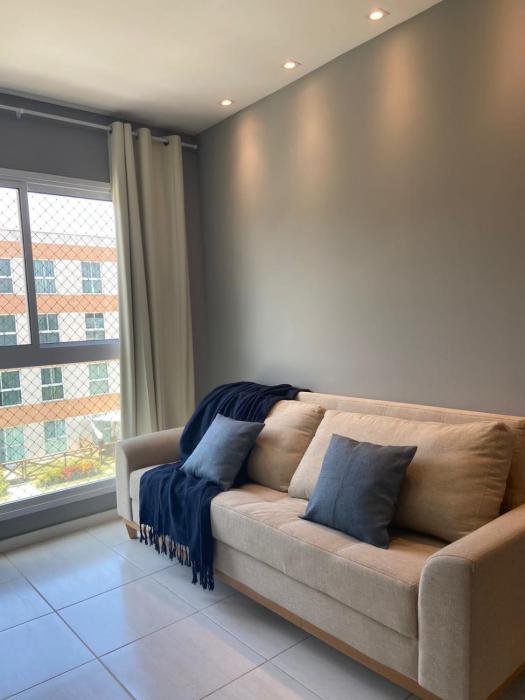 Muro Alto Condominio Club