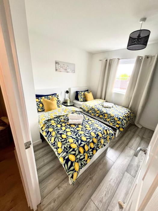 Cosy apartment in town centre