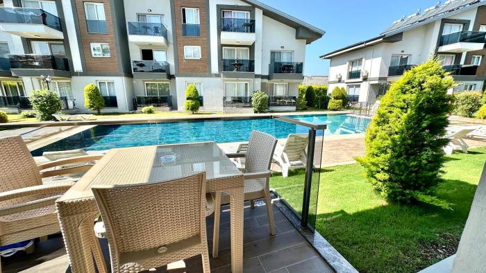 Holiday Apartment with large pool in Fethiye