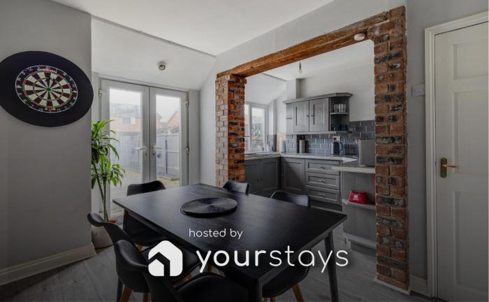 Bentley Terrace by YourStays, perfect for Bentley Motors!