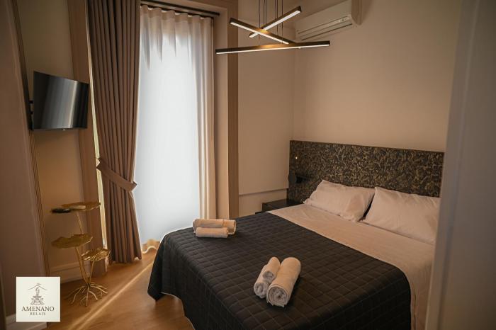 Amenano Relais Rooms