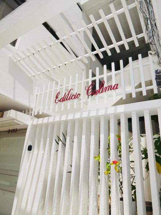 Apartamento Edificio calima