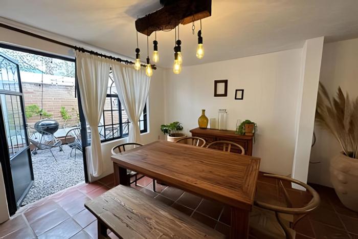 Comfort y Diseño cerca del Pueblo - 3 Recamaras