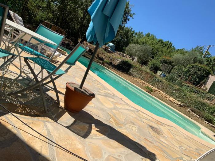 Villa provençale La Banisté