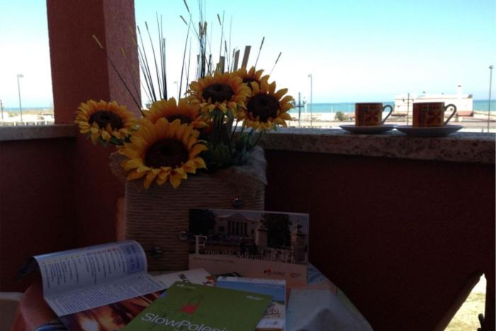 Waterfront apartment in Rosolina Mare