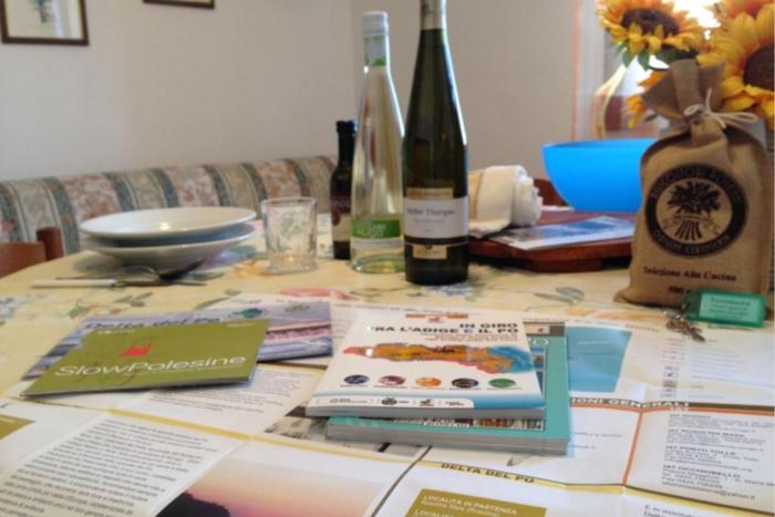 Welcoming flat 50mt from the beach-Rosolina