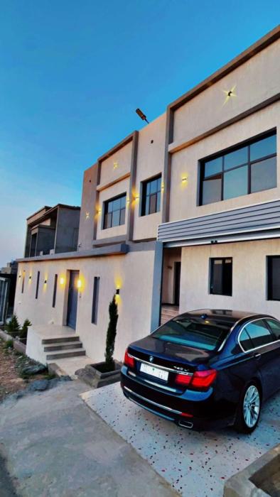 شقق روابي الباحه