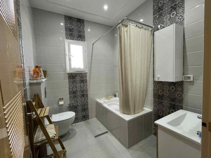 Cozy apartment by the cost