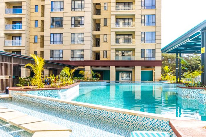 Spacious 1BR Apartment in Kilimani, Walk to Yaya Centre