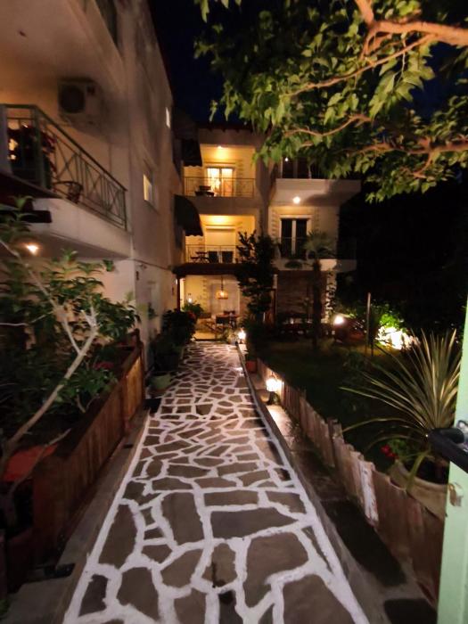 Casa Mameli Αpartments