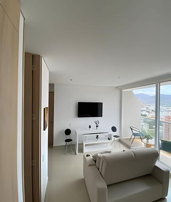 Estudio increíble en Bellavista