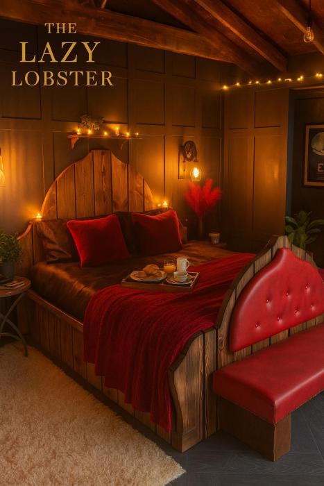 Crimson Hollow with private hot tub