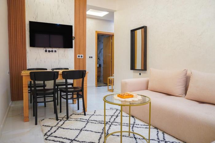 Charmant appartement à Agadir