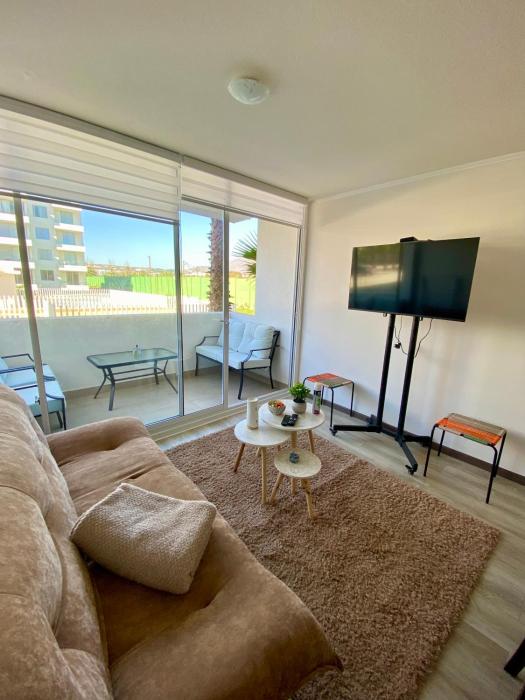 Departamento La Serena, El Faro