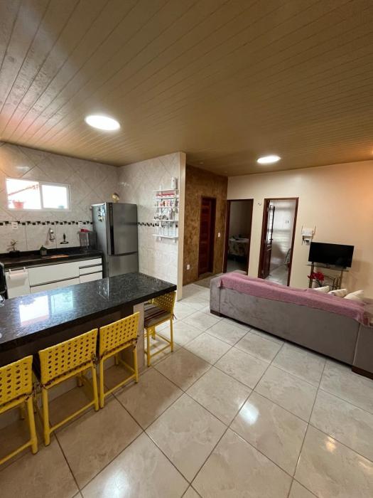 Apartamento mobiliado em Viçosa do Ceará