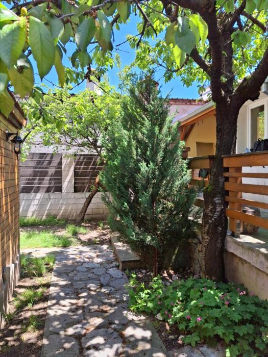 The Old Cherry House