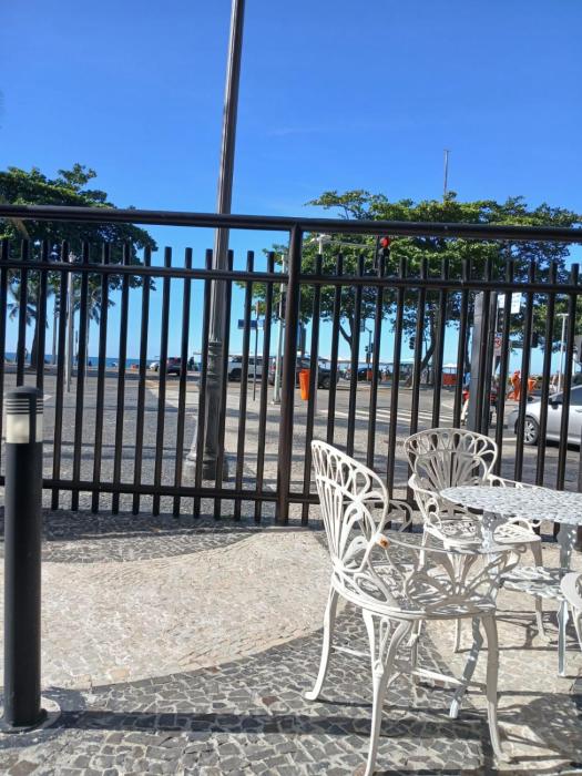 Real Apartments 096 - Studio com vista livre lateral para o mar