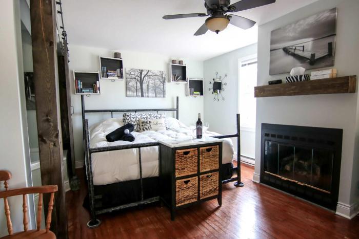 The Jypsy Inn - Tuxedo Room Muskoka