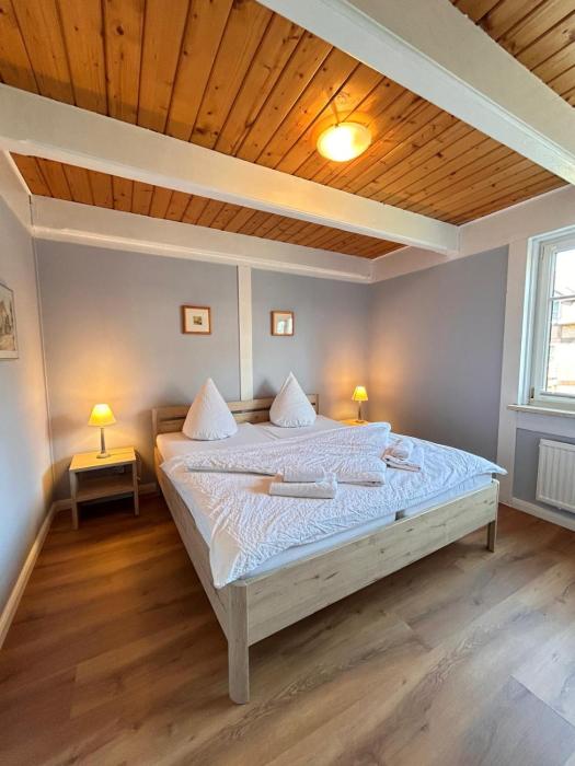 Ferienwohnung Deichbrise Pellworm