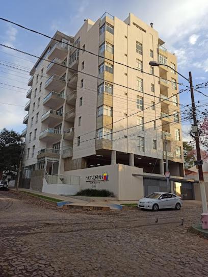 Penthouse Mondrian, terraza & vistas