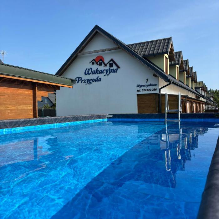 Domki Wakacyjna Przygoda