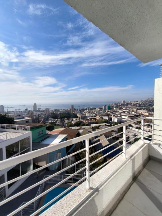 Vista panoramica a la bahia Depto 2p