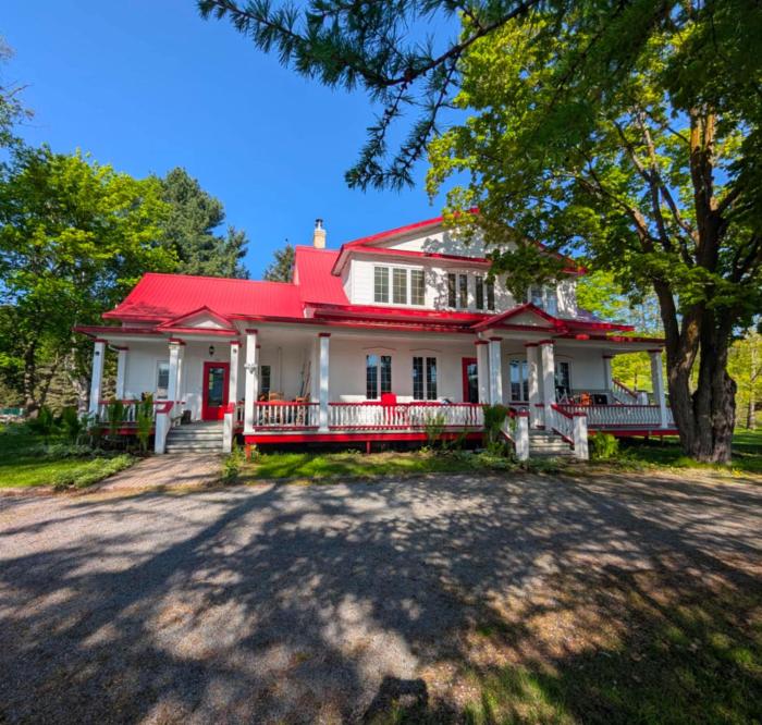 Auberge Baie-St-Paul