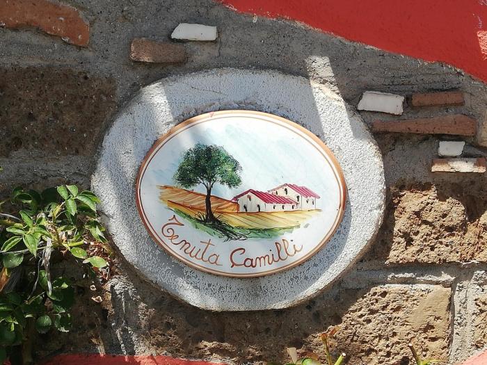 Casa vacanze Tenuta Camilli