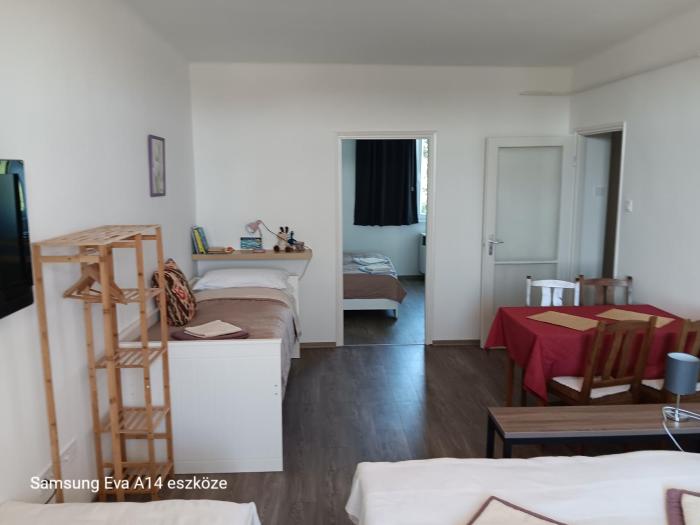 Familienfreundliches Apartment in Tiszafüred