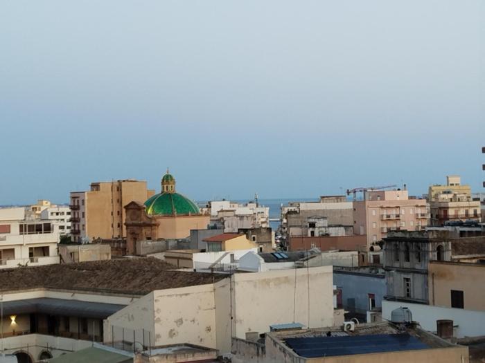 Central sea view