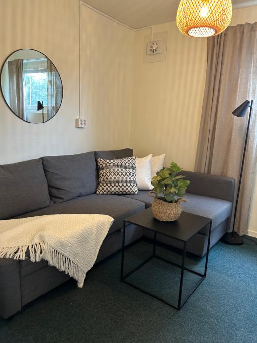 Övernattningsrum - Ryttaren