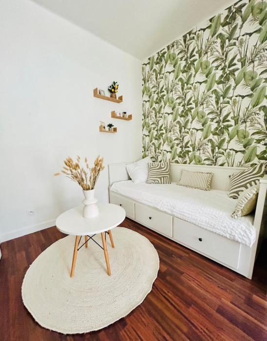 Nice studio with a terrace