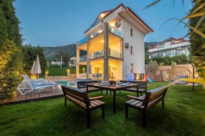 Ölüdeniz, Villa Solvento