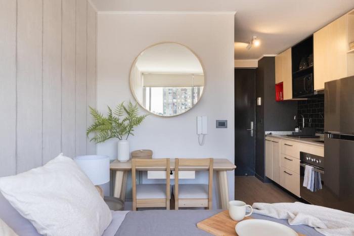 HT Ejecutivo Estudio Metro Parque Almagro