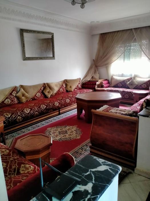 Superbe appartement proche de toutes les commodités Salé