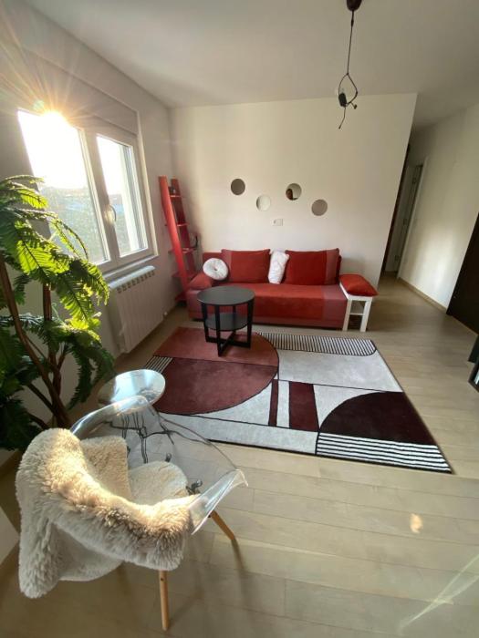 Brand New Bright Flat