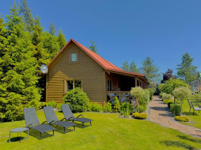 Domki Letniskowe Sirenis