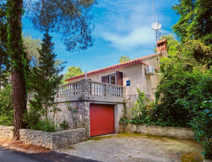 Seaside holiday house Artatore, Losinj - 8005