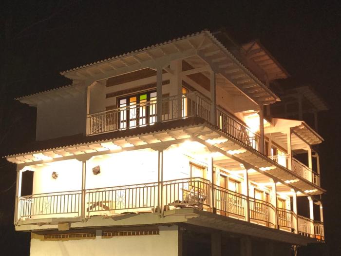 Aparta hotel Balcón de Altamira