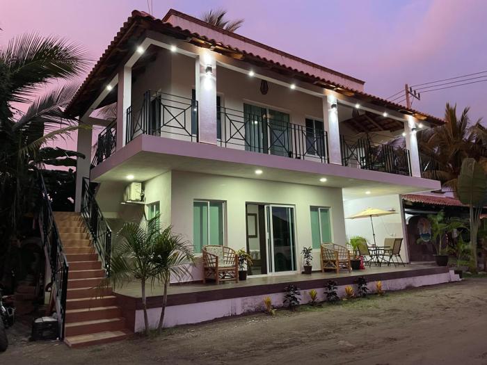 Bungalows Garza Blanca a Pie de Playa