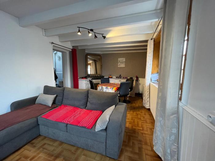Maison de ville au Croisic avec WIFI et animaux admis - 4 personnes - FR-1-843-6