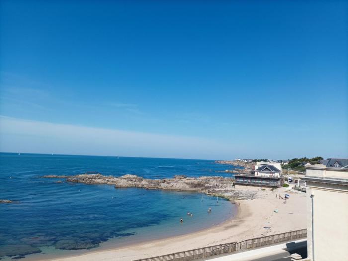 Studio au Croisic - Face à la Mer - Animaux Admis - FR-1-843-39