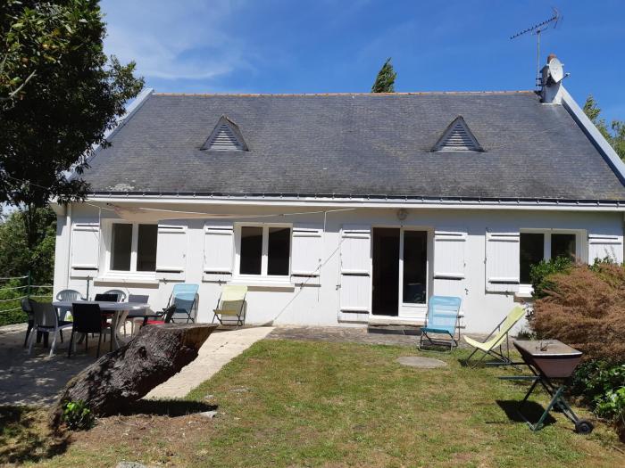 Maison au calme pour 6 près des marais, Batz-sur-Mer - FR-1-843-26