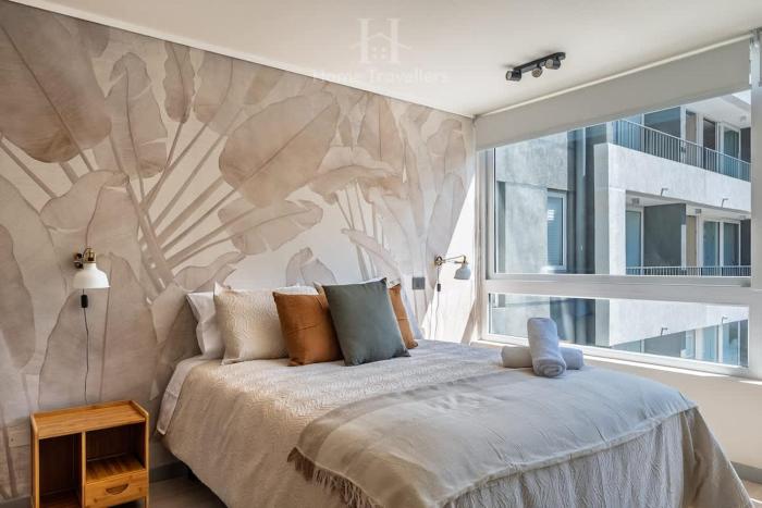 HT Acogedor Estudio en Santiago 2 PAX