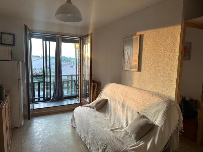 Appartement T2 Saint Cyprien - 4 pers, parking - FR-1-793-35