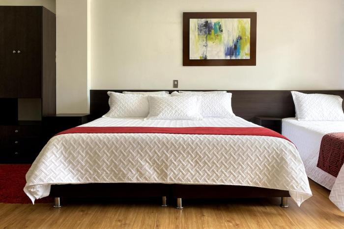 Stunning 1 BR Loft in Usaquen!