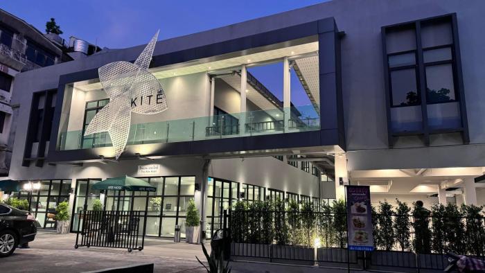 The Kite Hotel Bangkok