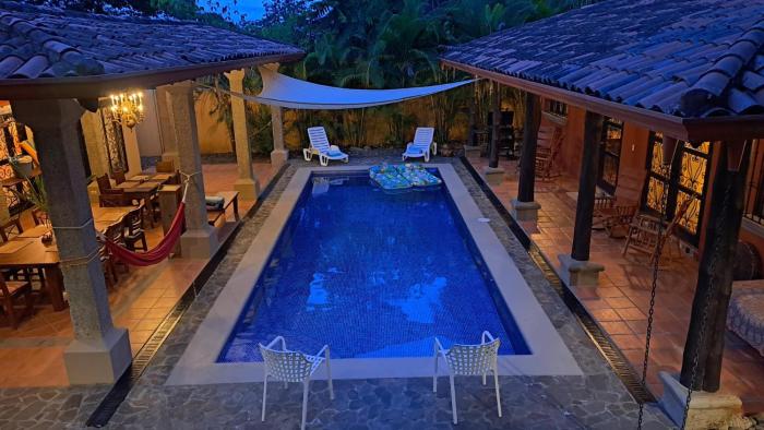 Villa Helena de Hermosa